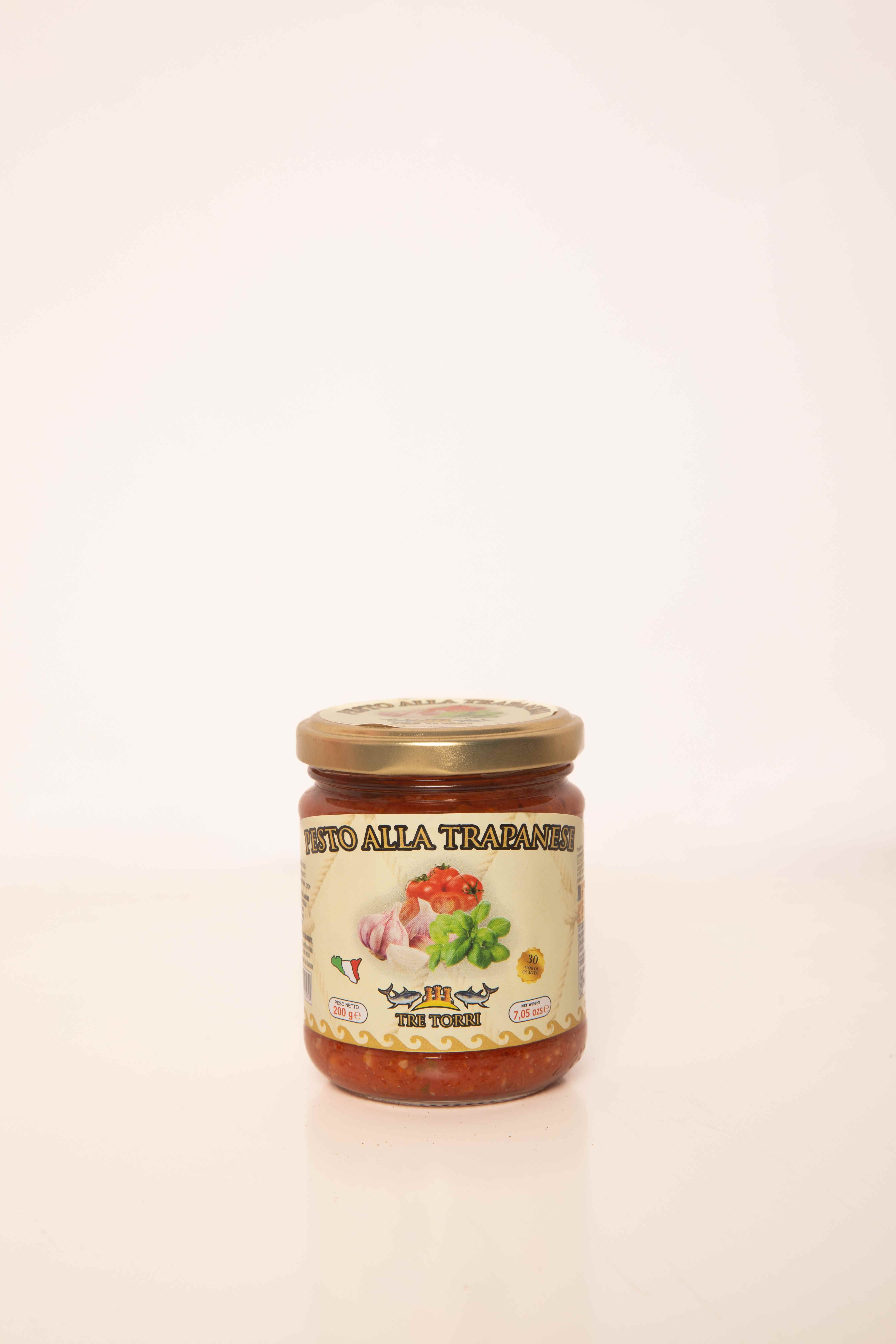 Pesto alla Trapanese 