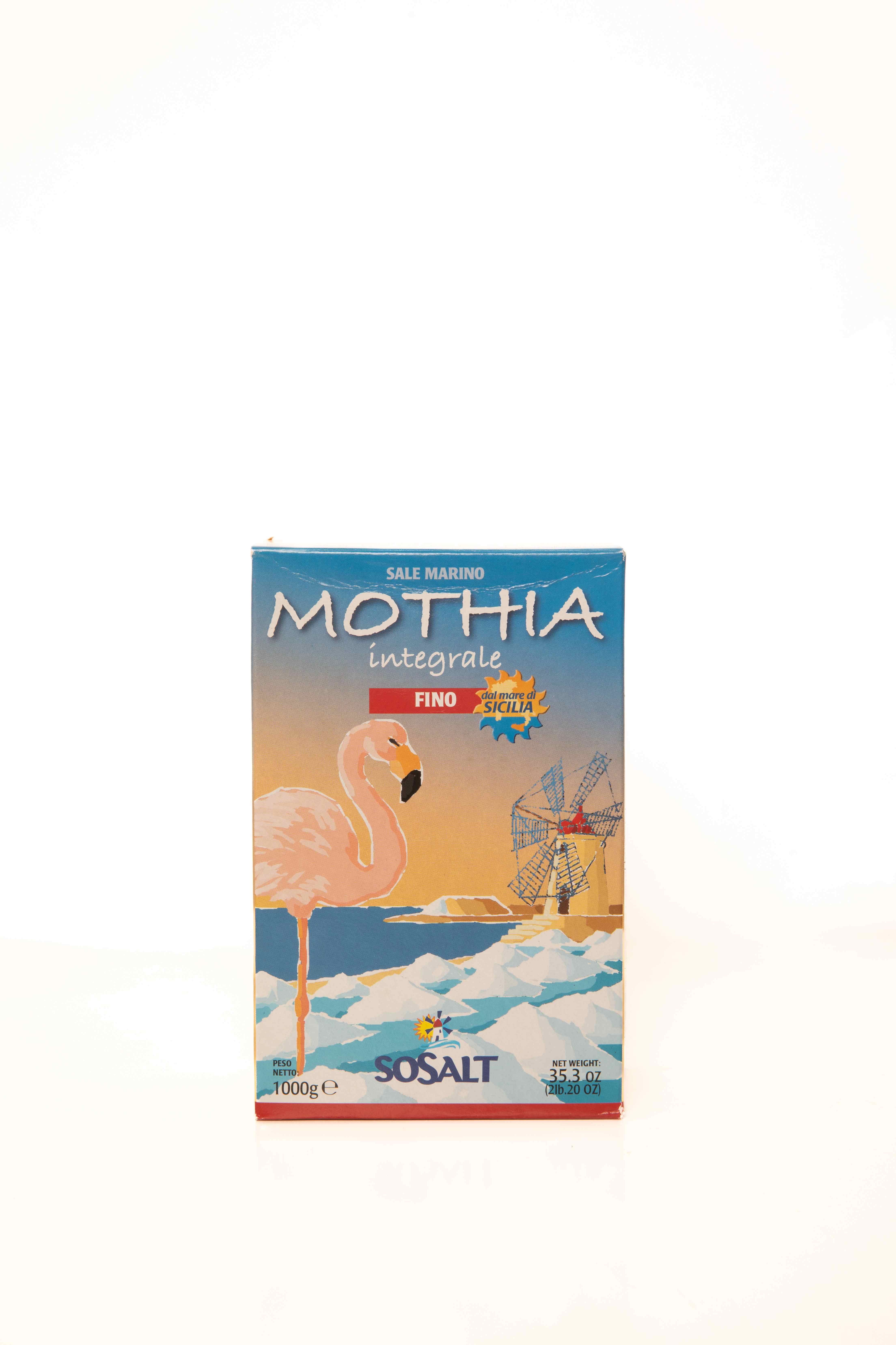 Sale marino fino Mothia 