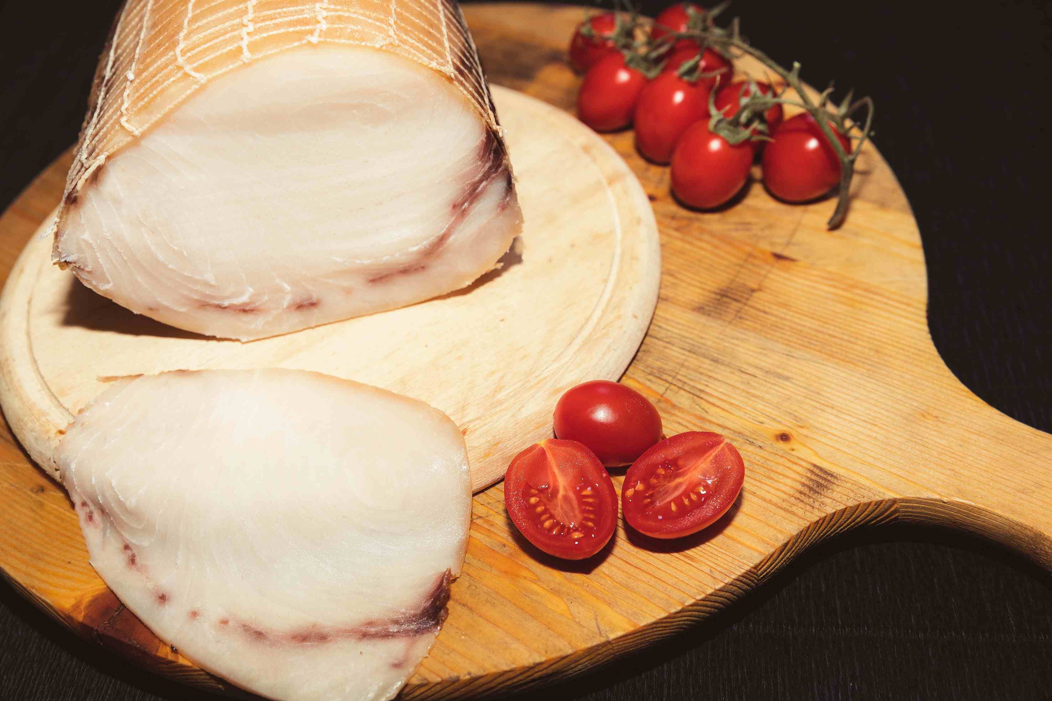 Pesce spada affumicato da kg. 1 