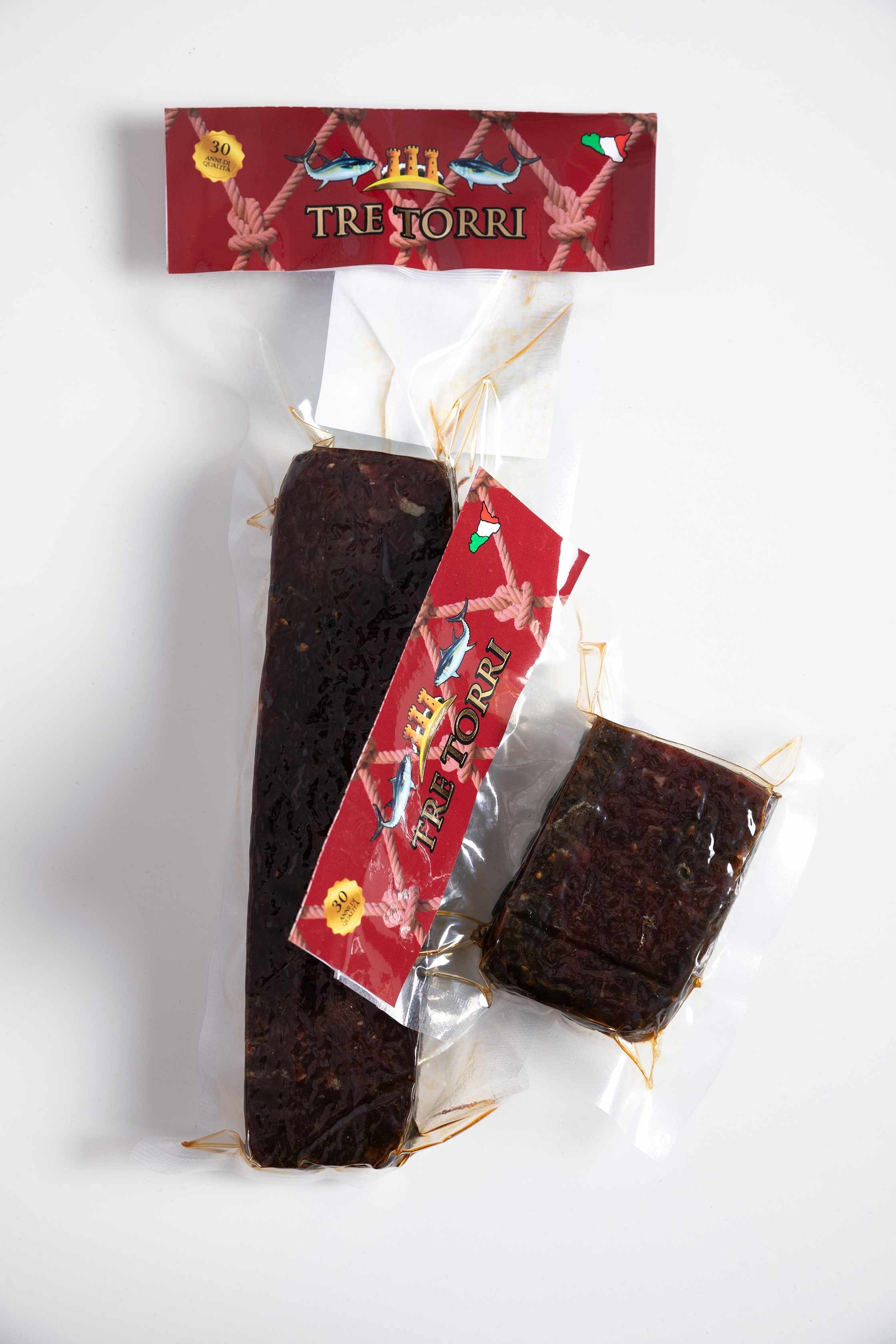 Salame di tonno rosso 