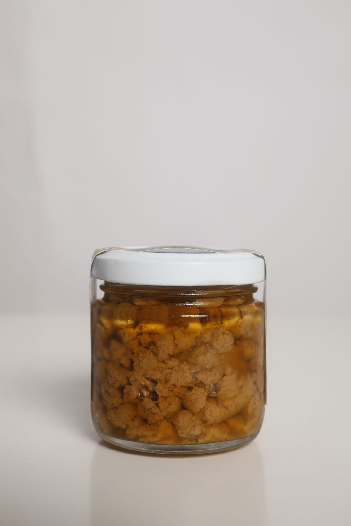 Sbriciolata di uovo di tonno rosso 