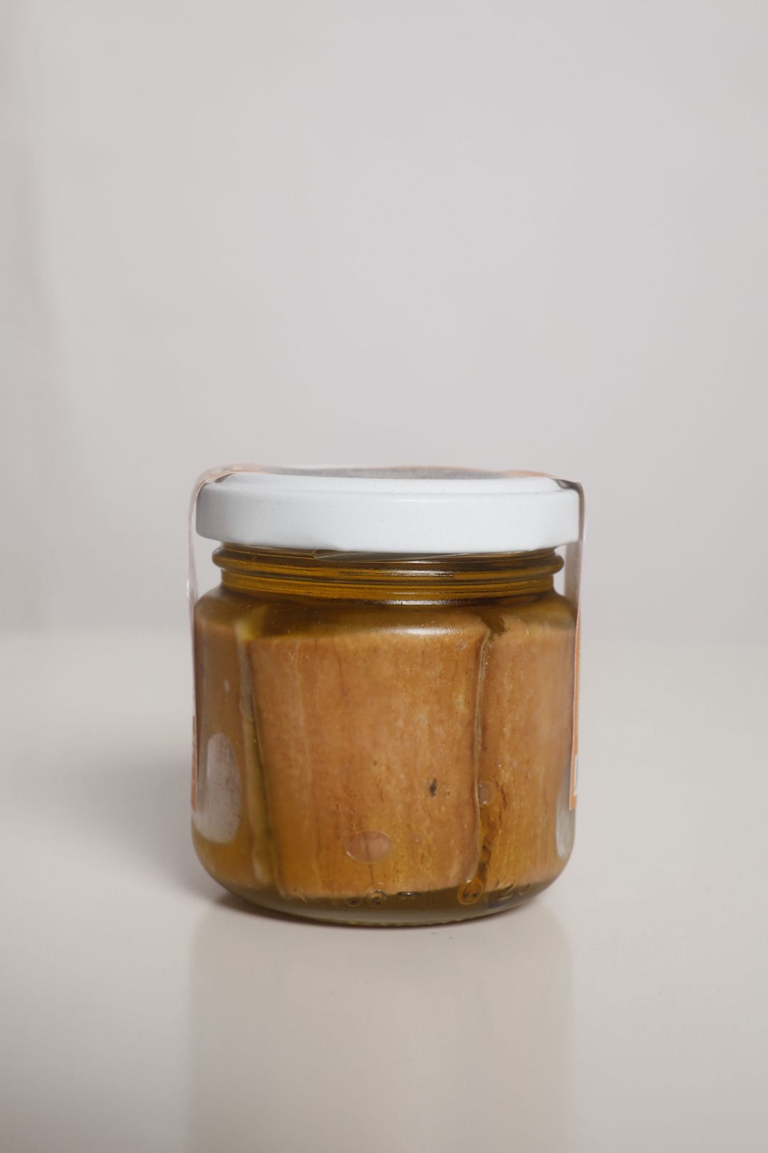 Bottarga di tonno rosso a fette 