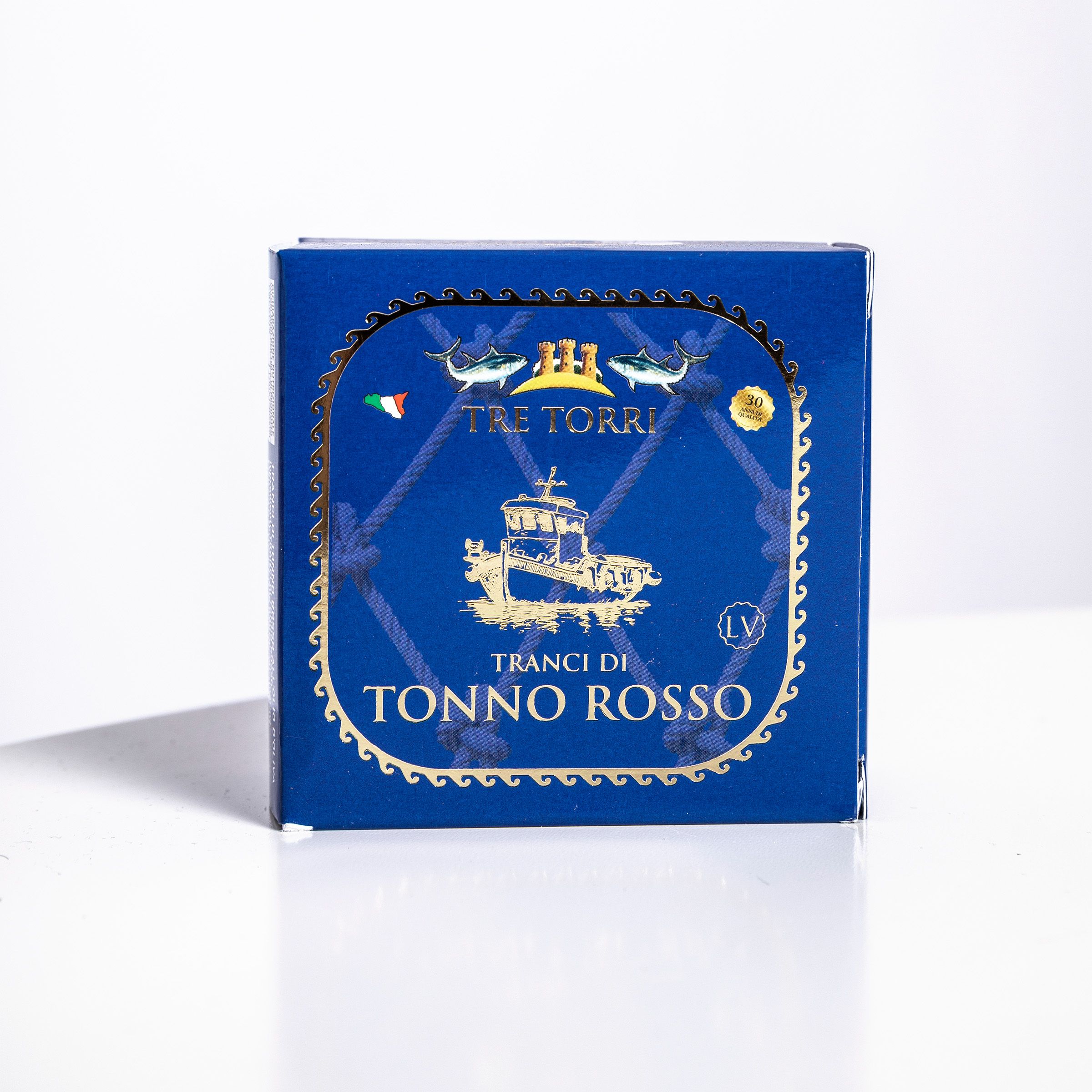  Conservificio ittico Tre Torri Prodotti di tonnara e prodotti tipici siciliani a Erice 