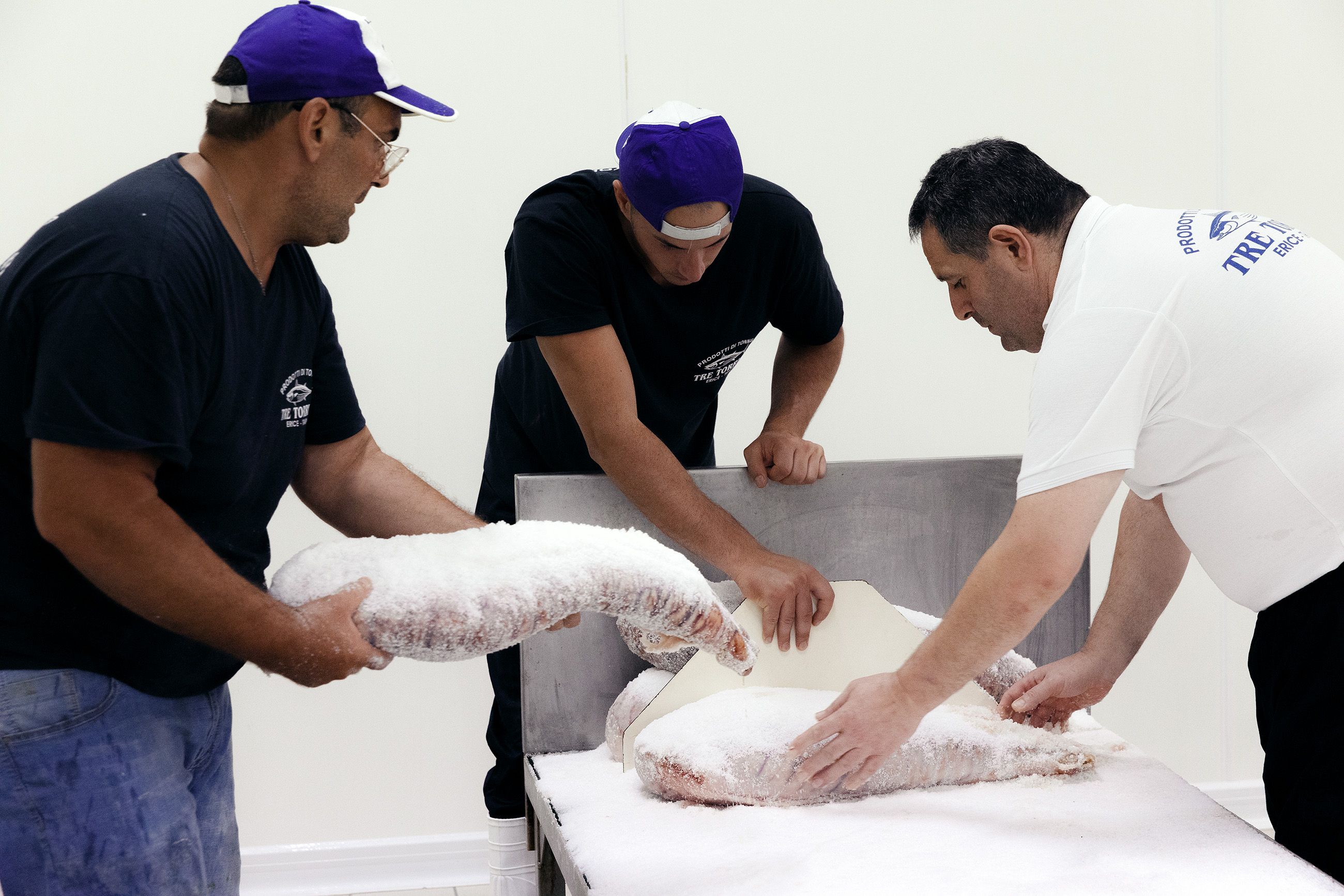  Conservificio ittico Tre Torri Prodotti di tonnara e prodotti tipici siciliani a Erice 